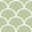 Ultra-Soft & Cooling 4 Piece Full Bedding Sheet Set - Light Gray Geometric