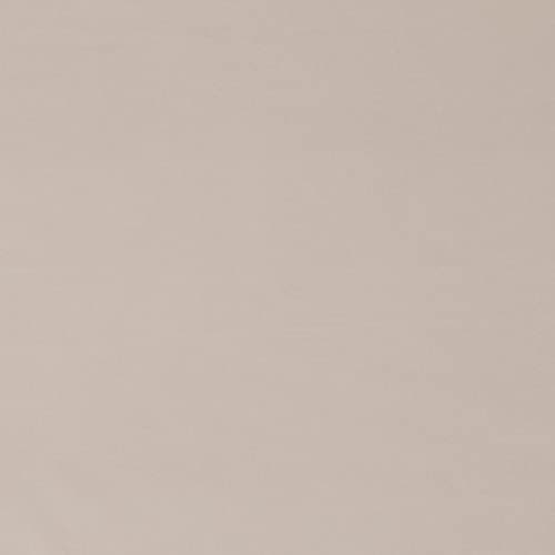 Amazon Basics Lightweight Super Soft Microfiber Sheet Set for Full Bed, Cream Color, 14-Inch Deep Pockets, Solid OEKO-TEX MADE IN GREEN