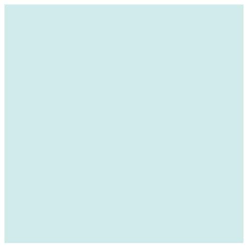 Bluemoon Homes 800 Thread Count Sky Blue Egyptian Cotton Sheets - Full/Queen Set