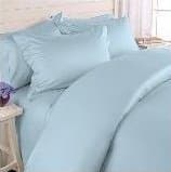Elegance Linen 1600 Series Queen Bed Sheet Set, Deep Pocket, Gray