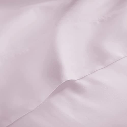 Bamboo Viscose 4-Piece Bed Sheet Set, Cooling & Soft Black Full Size