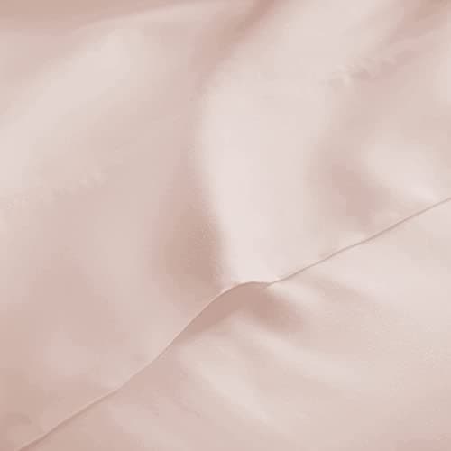 Bamboo Viscose 4-Piece Bed Sheet Set, Cooling & Soft Black Full Size
