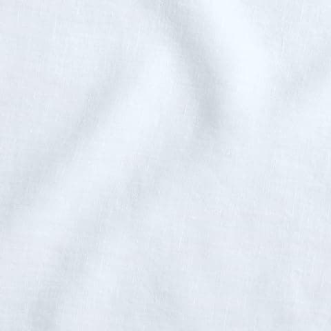 Bare Home Queen Sheet Set - 100% Linen Deep Pocket Sheets (Natural)