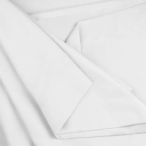 Hearth & Harbor Extra Deep 24" Pocket King Sheets - Microfiber - White