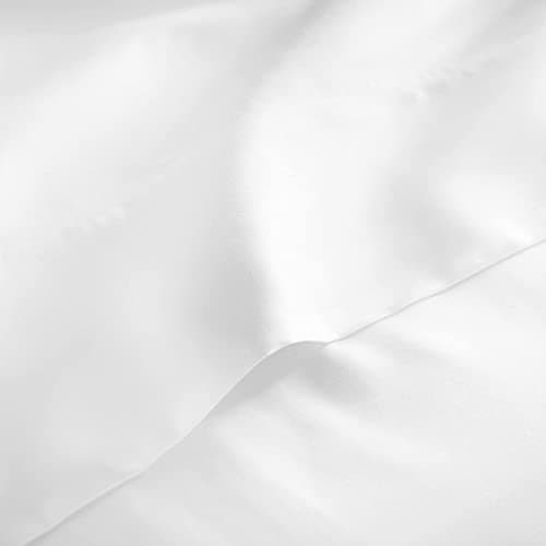 Bamboo Viscose 4-Piece Bed Sheet Set, Cooling & Soft Black Full Size