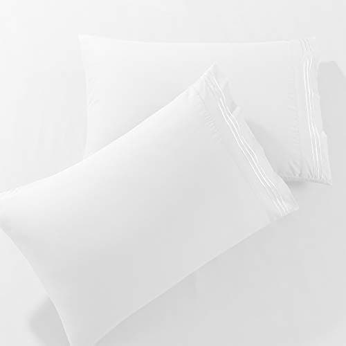 Hotel Luxury 1800 Pawn Brushed Microfiber Bed Sheets - Full Set