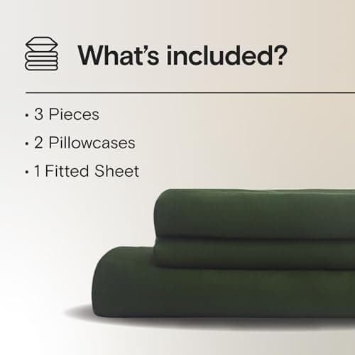 Bamboo Viscose DOZ Sheet Set, Buttery Soft & Cooling, Queen Size