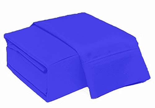 Authentic 1500 Thread Count Egyptian Cotton 4-PC Sheet Set (Queen, Beige Stripe)