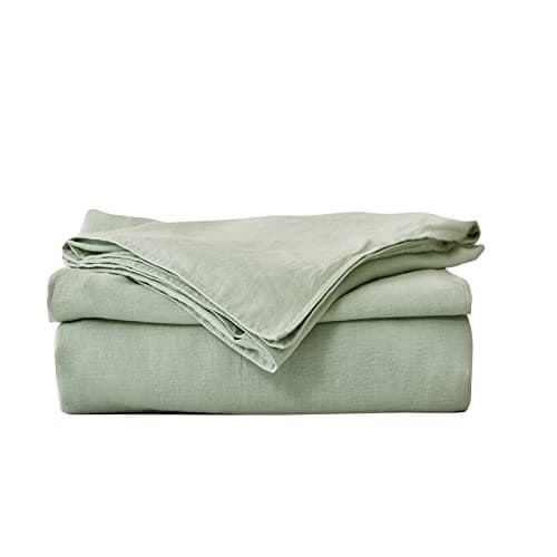 Simple & Opulent French Linen Duvet Cover Set - Queen, 3 Pieces