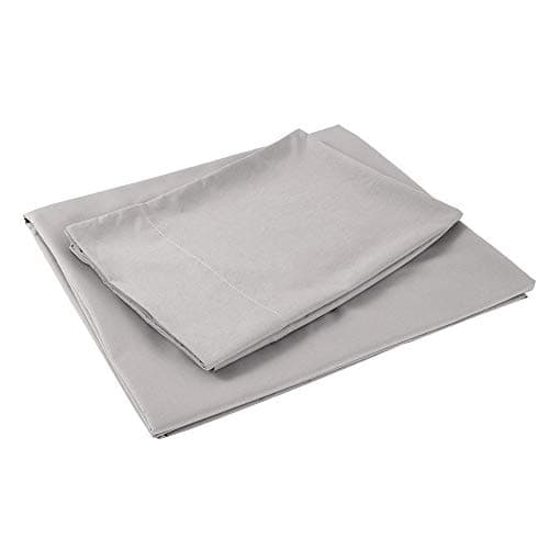 Sfoothome Black Luxury 4-Piece Bed Sheet Set - Full Size, Extra Deep Pocket