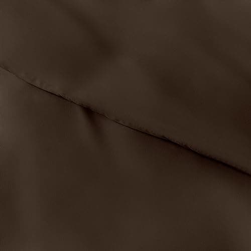 Hotel-like comfort Twin Duvet Cover Set with Pillow Sham
