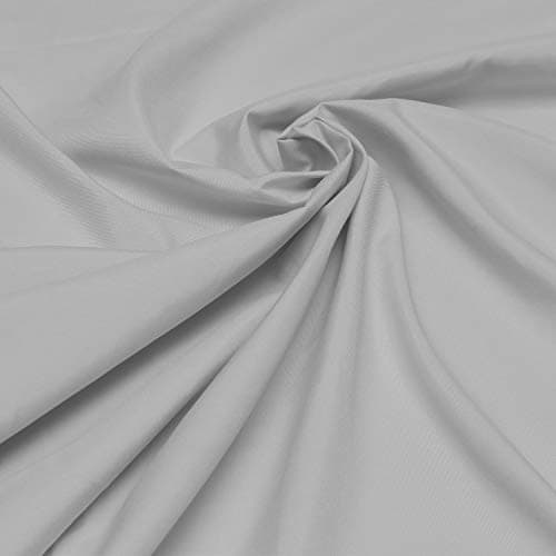 Clara Clark Microfiber Short Queen 6-Piece Bed Linen Set Silver