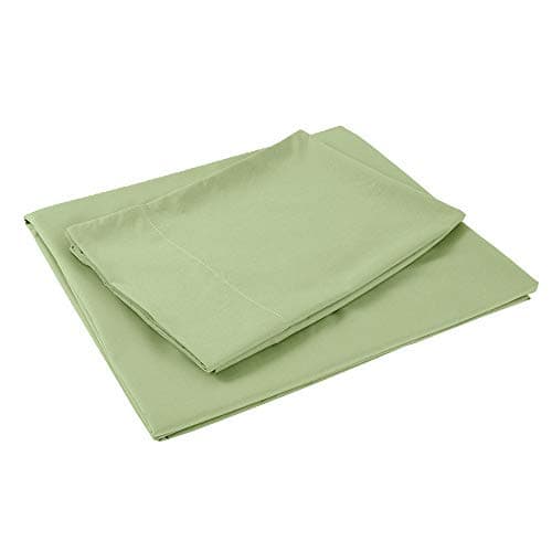 Sfoothome Black Luxury 4-Piece Bed Sheet Set - Full Size, Extra Deep Pocket