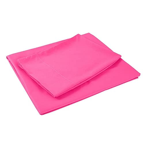 Sfoothome Black Luxury 4-Piece Bed Sheet Set - Full Size, Extra Deep Pocket