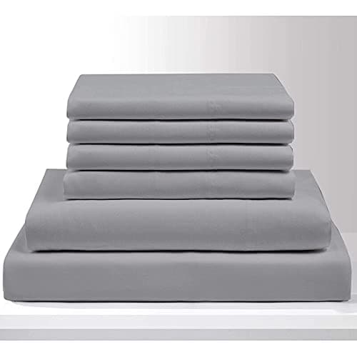 Queen Size 100% Egyptian Cotton Sheet Set - Deep Pockets - Royal Blue