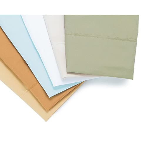 Aqua King Size Linen Market 6 Piece Bed Sheet Set