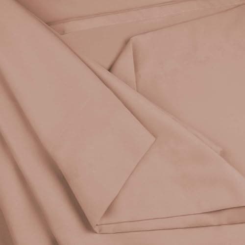 Hearth & Harbor Extra Deep 24" Pocket King Sheets - Microfiber - White