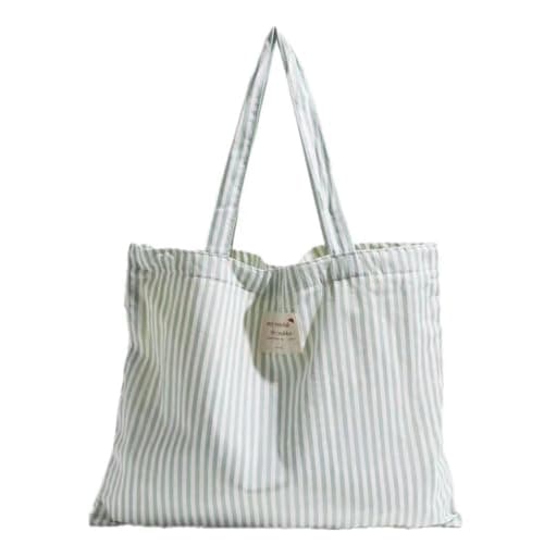 Eco-Friendly Organic Cotton Tote Bag, Durable for Shopping and Groceries