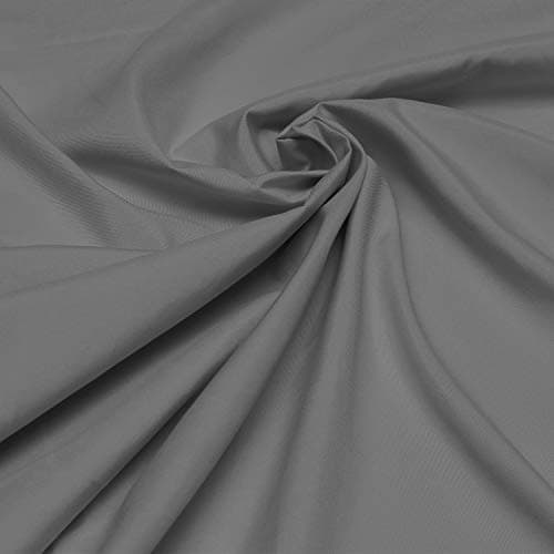 Clara Clark Microfiber Short Queen 6-Piece Bed Linen Set Silver
