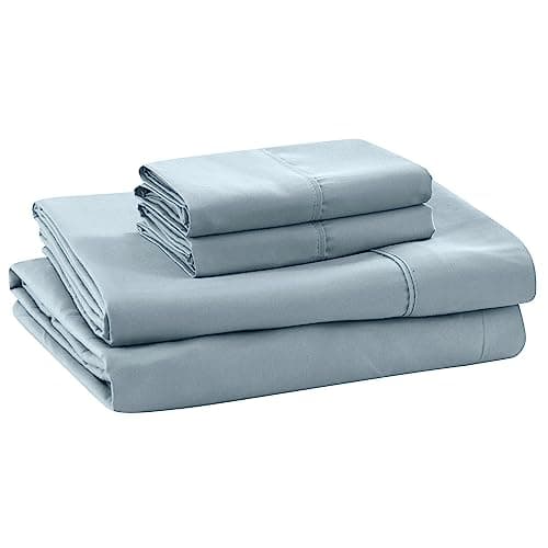Modern Threads 4-Piece Deep Pocket Bedding Deep Pocket Mattress Up to 16 Inch Rose Bloom Full Size