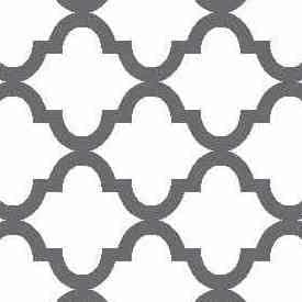 LDC Quatrefoil 4-Piece Soft Microfiber Bedding - Sage