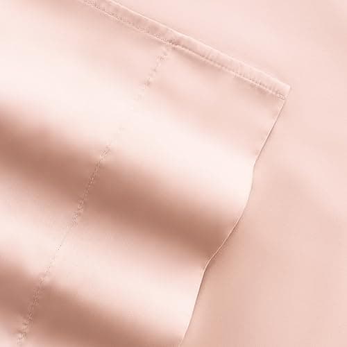 Oeko-TEX Certified Linen Market King Sheet Set - Light Gray