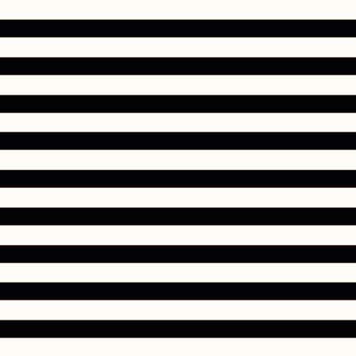 JELLYMONI Queen Size Striped Bed Sheets Set - 4 Pieces, 100% Cotton, Deep Pockets, Ultra-Soft
