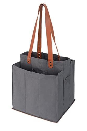 Reusable Heavy Duty Tote Bags for Bulk Shopping