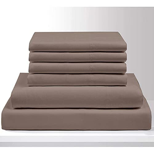 Queen Size 100% Egyptian Cotton Sheet Set - Deep Pockets - Royal Blue