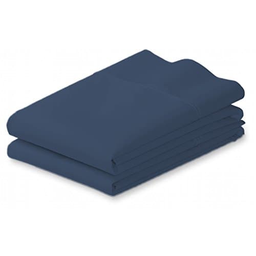 Ultra Soft Pillow Case Set, Navy