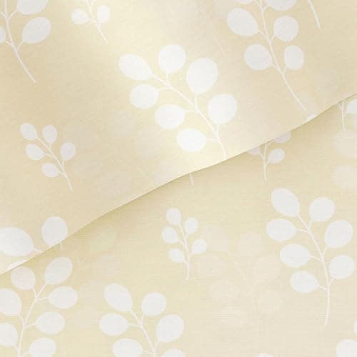 Oeko-TEX Certified Polaris Gray Double-Brushed Microfiber Queen Sheet Set - 4-Piece, Easy Care