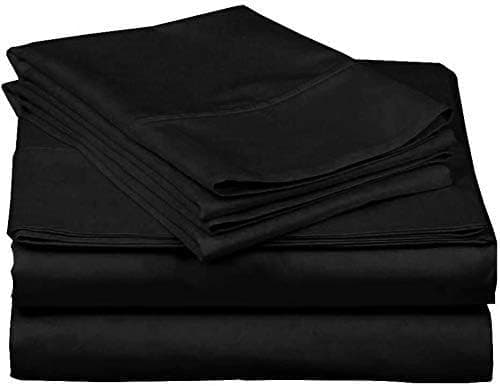 True Luxury Egyptian Cotton King Size Sheets 1000 Thread Count Silver Grey