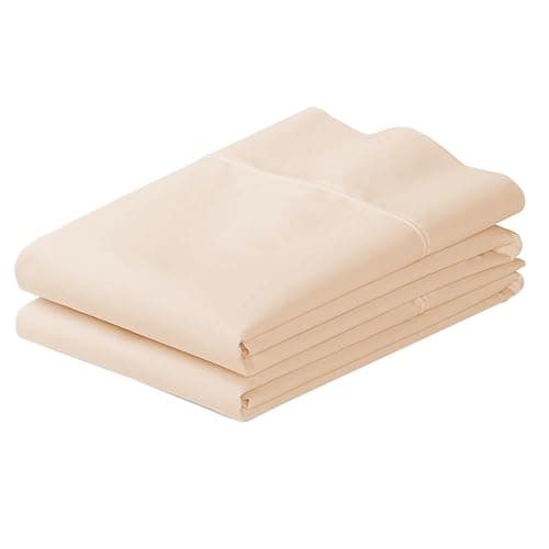 Ultra Soft Pillow Case Set, Navy