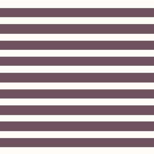 JELLYMONI Queen Size Striped Bed Sheets Set - 4 Pieces, 100% Cotton, Deep Pockets, Ultra-Soft