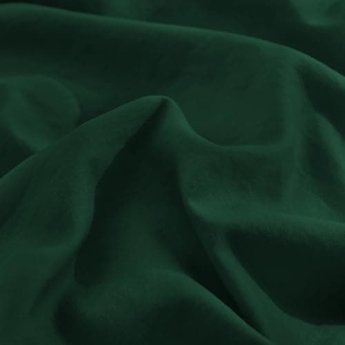 Queen Size Linen Comforter Set - Summer Soft Bed in a Bag
