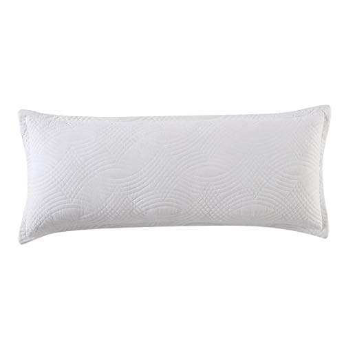 Laura Ashley Trellis White Daybed Set with Shams & Pillow Cover