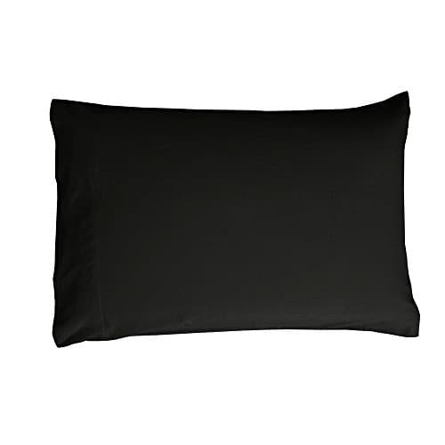 Sfoothome Black Luxury 4-Piece Bed Sheet Set - Full Size, Extra Deep Pocket