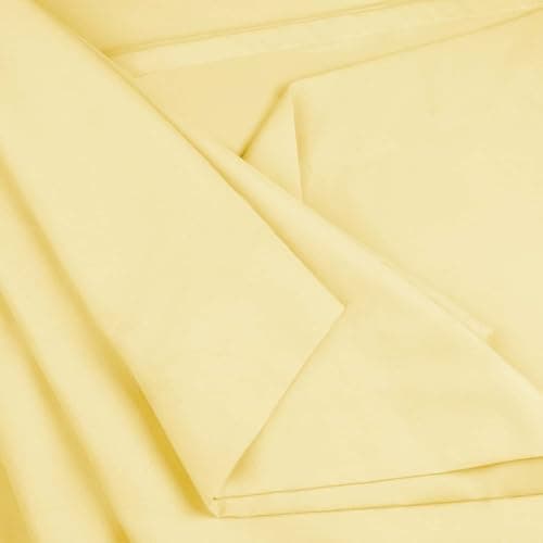 Hearth & Harbor Extra Deep 24" Pocket King Sheets - Microfiber - White