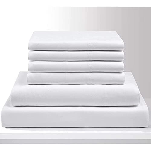 Queen Size 100% Egyptian Cotton Sheet Set - Deep Pockets - Royal Blue
