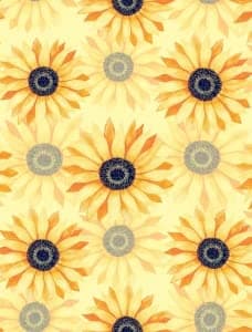 Twin Lemon Tropical Bedding Set with Pillowcases 68x87 Zipper Closure Corner Ties