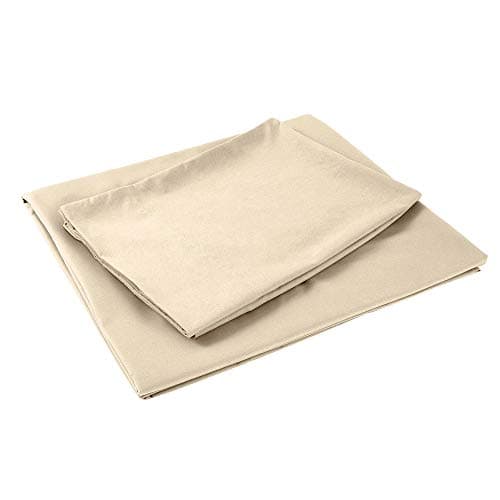 Sfoothome Black Luxury 4-Piece Bed Sheet Set - Full Size, Extra Deep Pocket