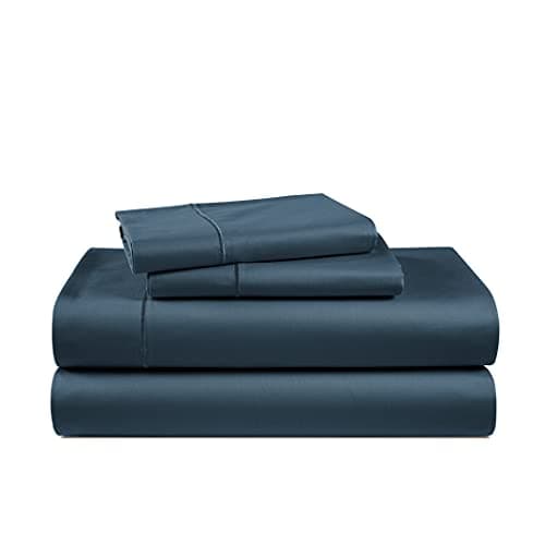 Luxury Hotel Bedding: Egyptian Cotton Queen Sheet Set - 1000 Thread Count