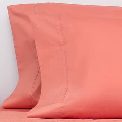 Forest Green Linen 4-Pc Sheet Set with Deep Pocket(Full)