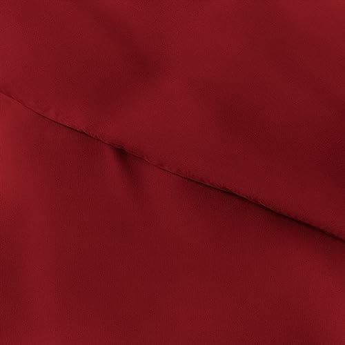 Hotel-like comfort Twin Duvet Cover Set with Pillow Sham