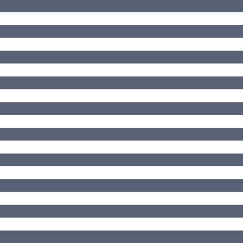 JELLYMONI Queen Size Striped Bed Sheets Set - 4 Pieces, 100% Cotton, Deep Pockets, Ultra-Soft
