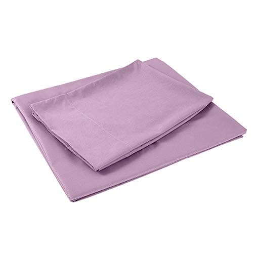 Sfoothome Black Luxury 4-Piece Bed Sheet Set - Full Size, Extra Deep Pocket