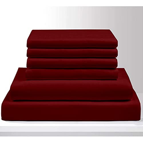 Queen Size 100% Egyptian Cotton Sheet Set - Deep Pockets - Royal Blue