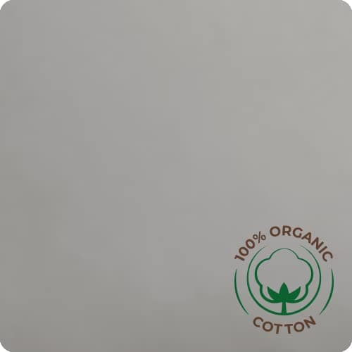 California Design Den 100% Organic Cotton Deep Pocket Sheets - Ivory