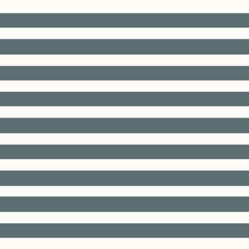 JELLYMONI 100% Natural Cotton Queen Pillowcases, 2 Pack White & Khaki Stripes