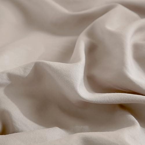 Queen Size Linen Comforter Set - Summer Soft Bed in a Bag